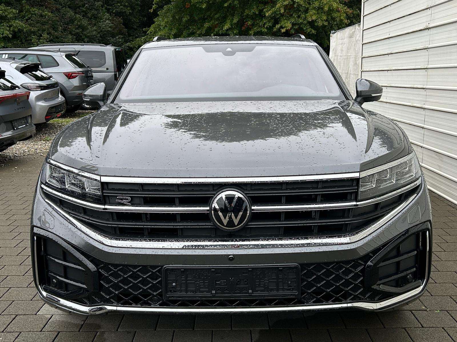 Fahrzeugbild eines Volkswagen Touareg