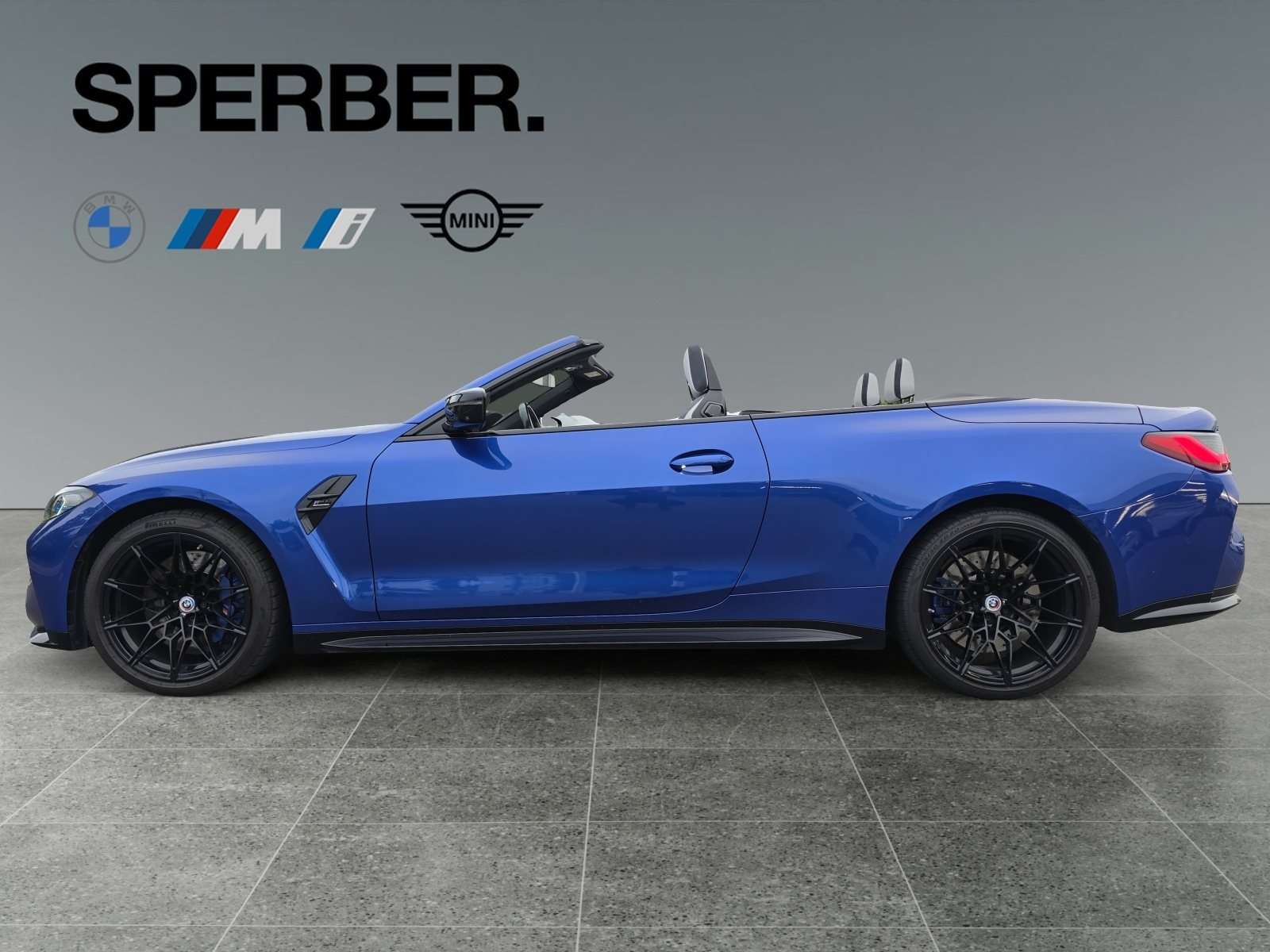 Fahrzeugbild eines BMW 4er-Reihe