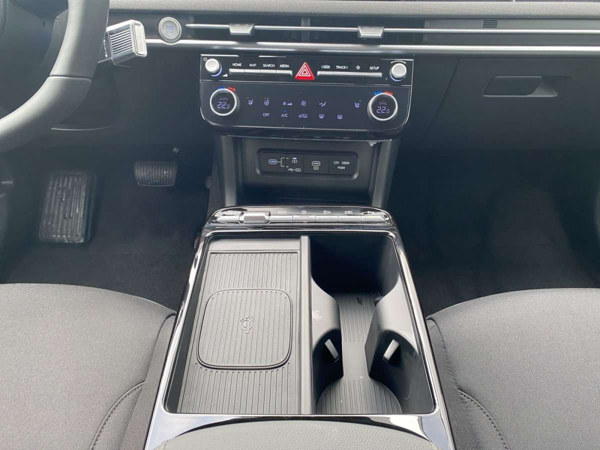 Fahrzeugbild eines Hyundai Tucson
