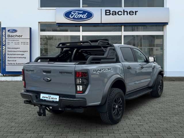 Fahrzeugbild eines Ford Ranger