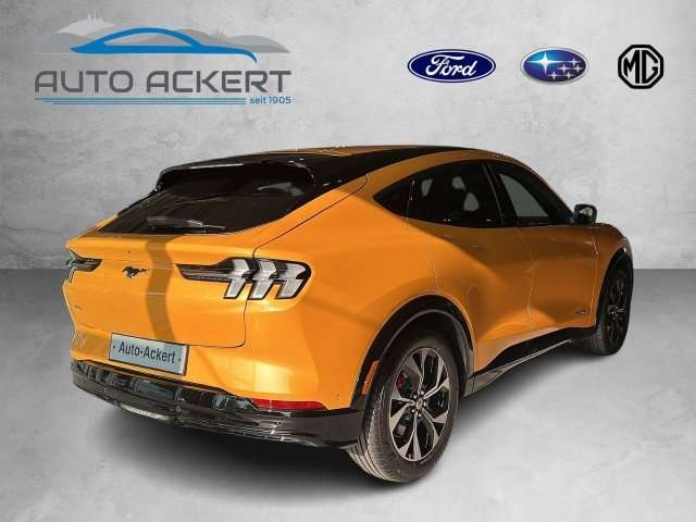 Fahrzeugbild eines Ford Mustang Mach-E