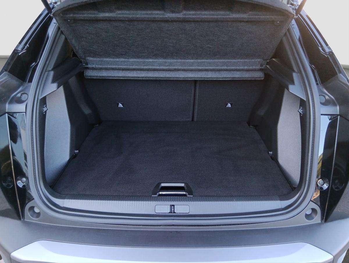 Fahrzeugbild eines Peugeot 2008