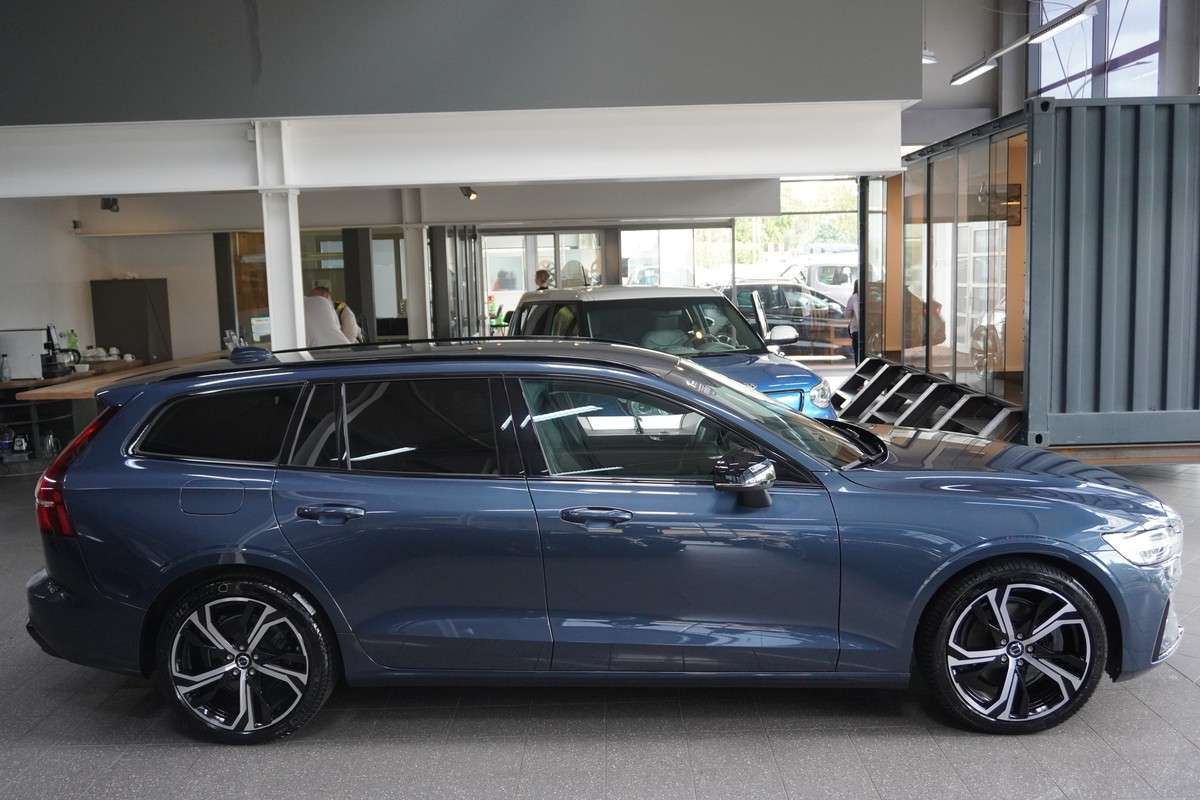 Fahrzeugbild eines Volvo V60