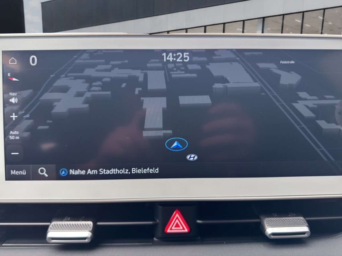 Fahrzeugbild eines Hyundai IONIQ 5
