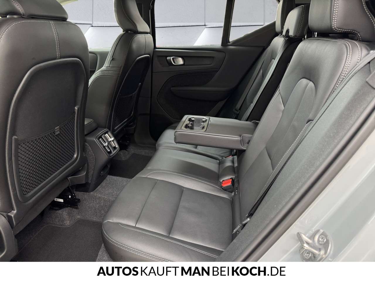 Fahrzeugbild eines Volvo XC40