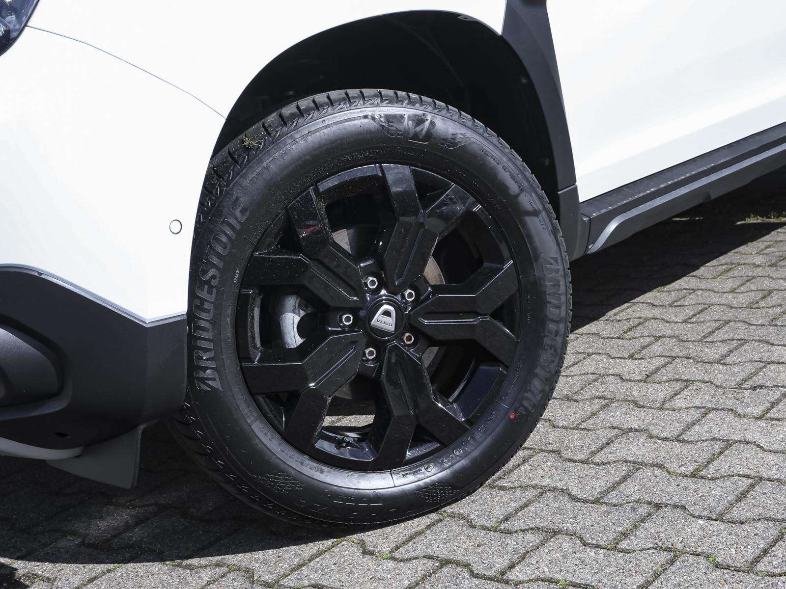 Fahrzeugbild eines Dacia Duster