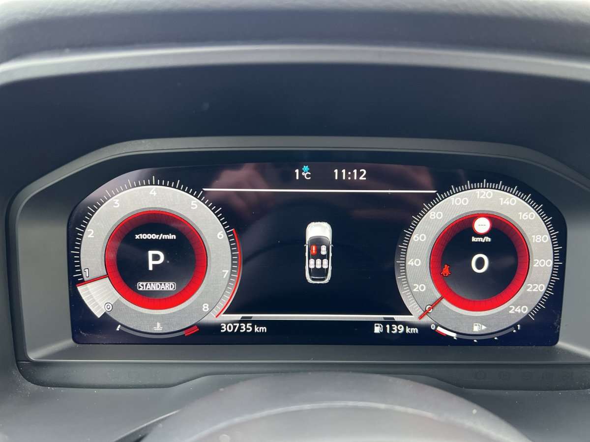 Fahrzeugbild eines Nissan Qashqai