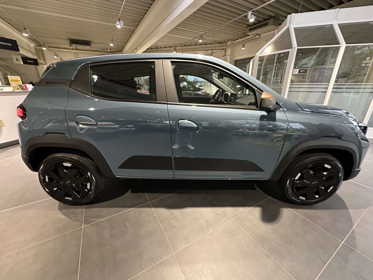Fahrzeugbild eines Dacia Spring