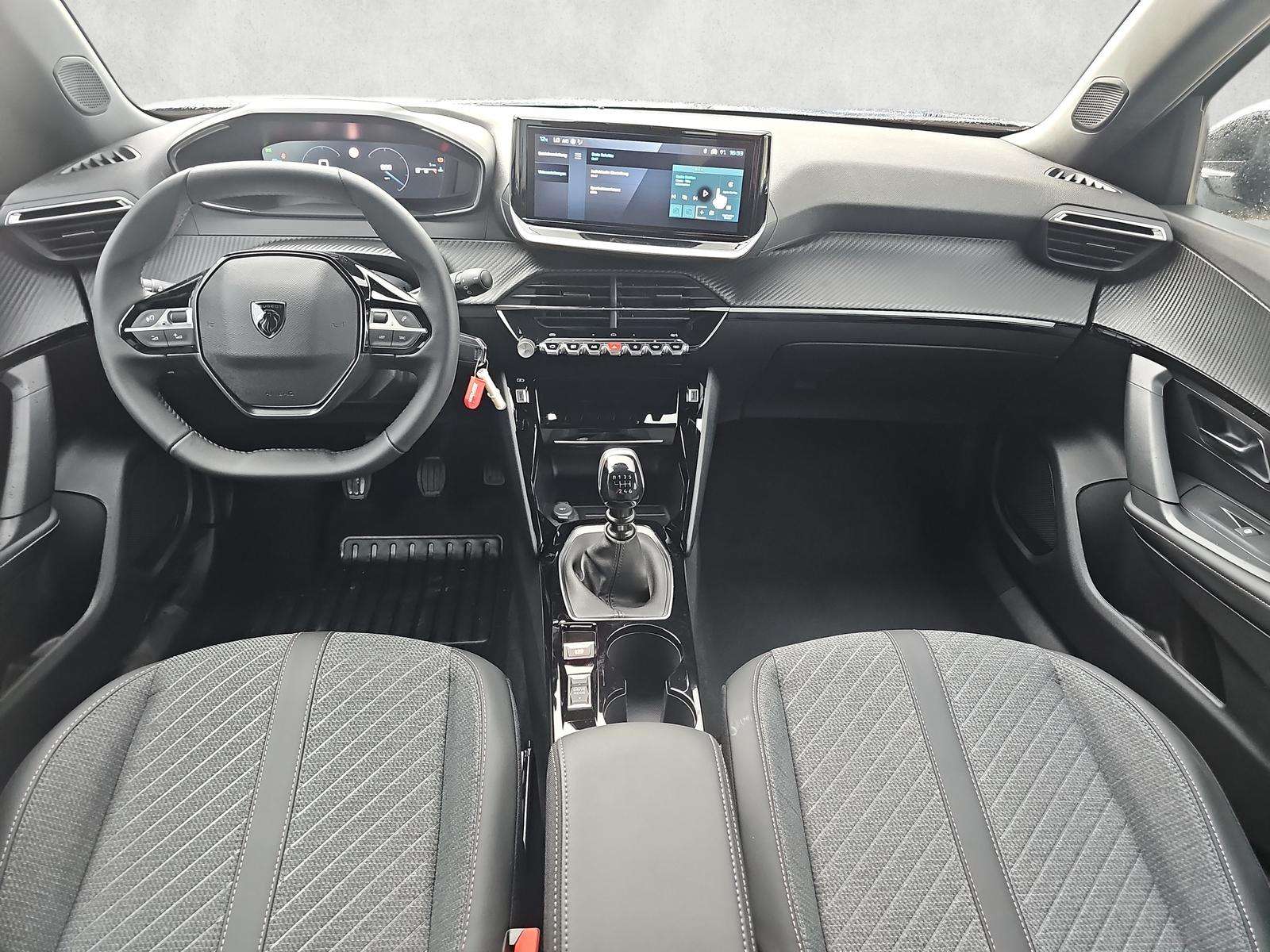 Fahrzeugbild eines Peugeot 2008
