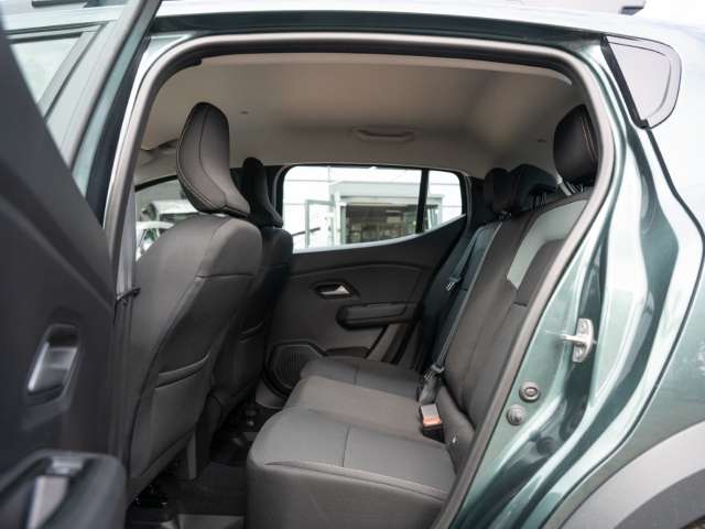 Fahrzeugbild eines Dacia Sandero