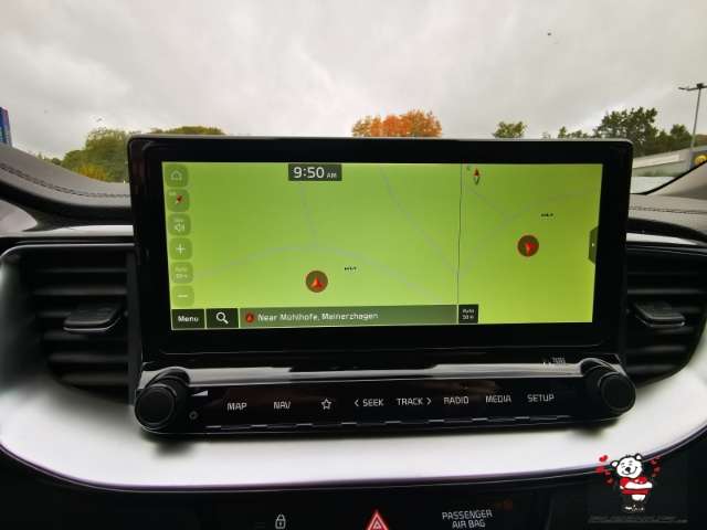 Fahrzeugbild eines Kia cee'd