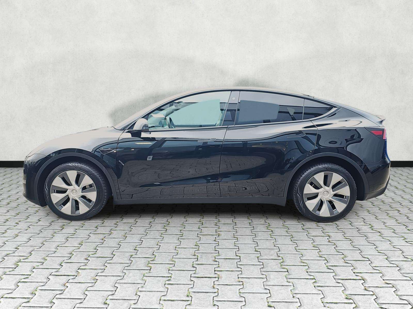 Fahrzeugbild eines TESLA Model Y