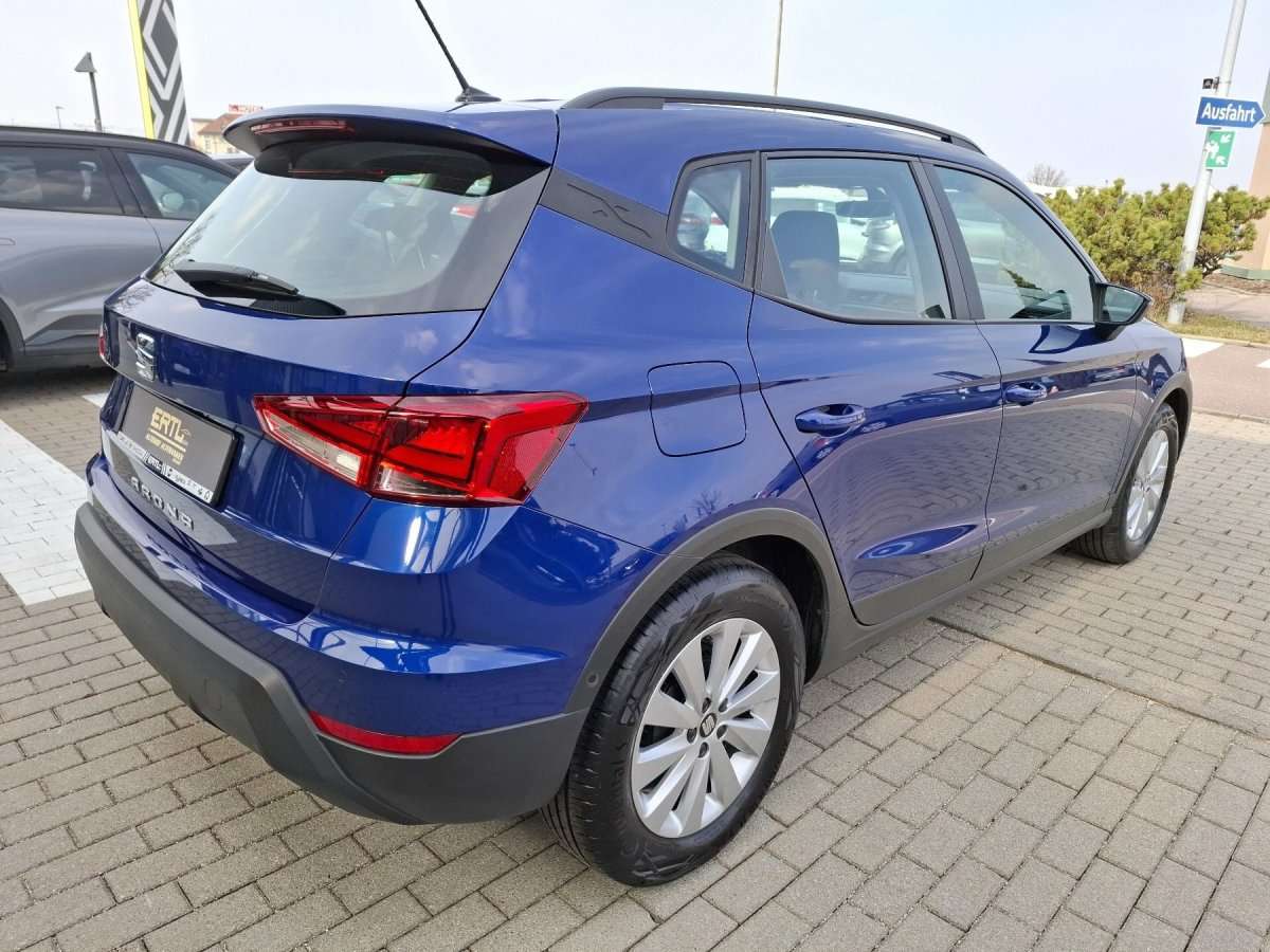 Fahrzeugbild eines SEAT Arona