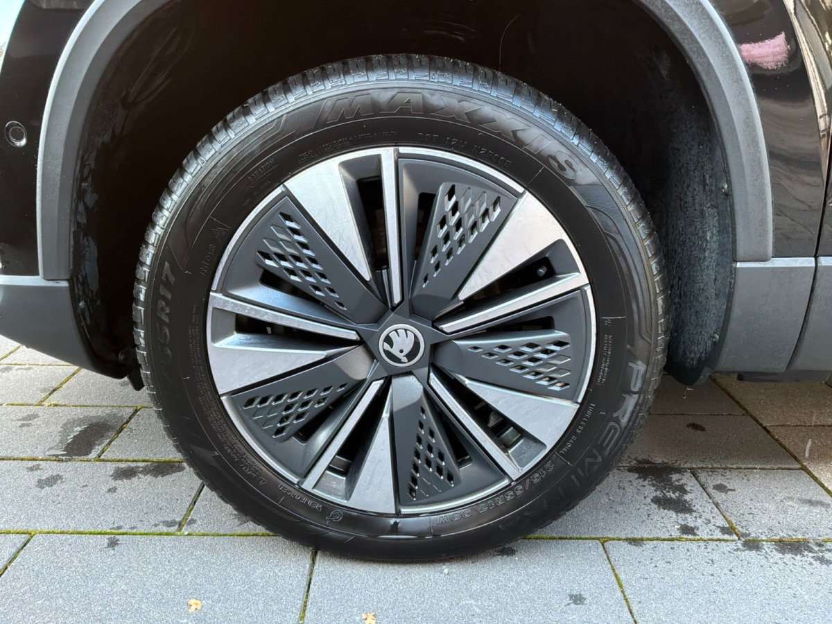 Fahrzeugbild eines Skoda Karoq