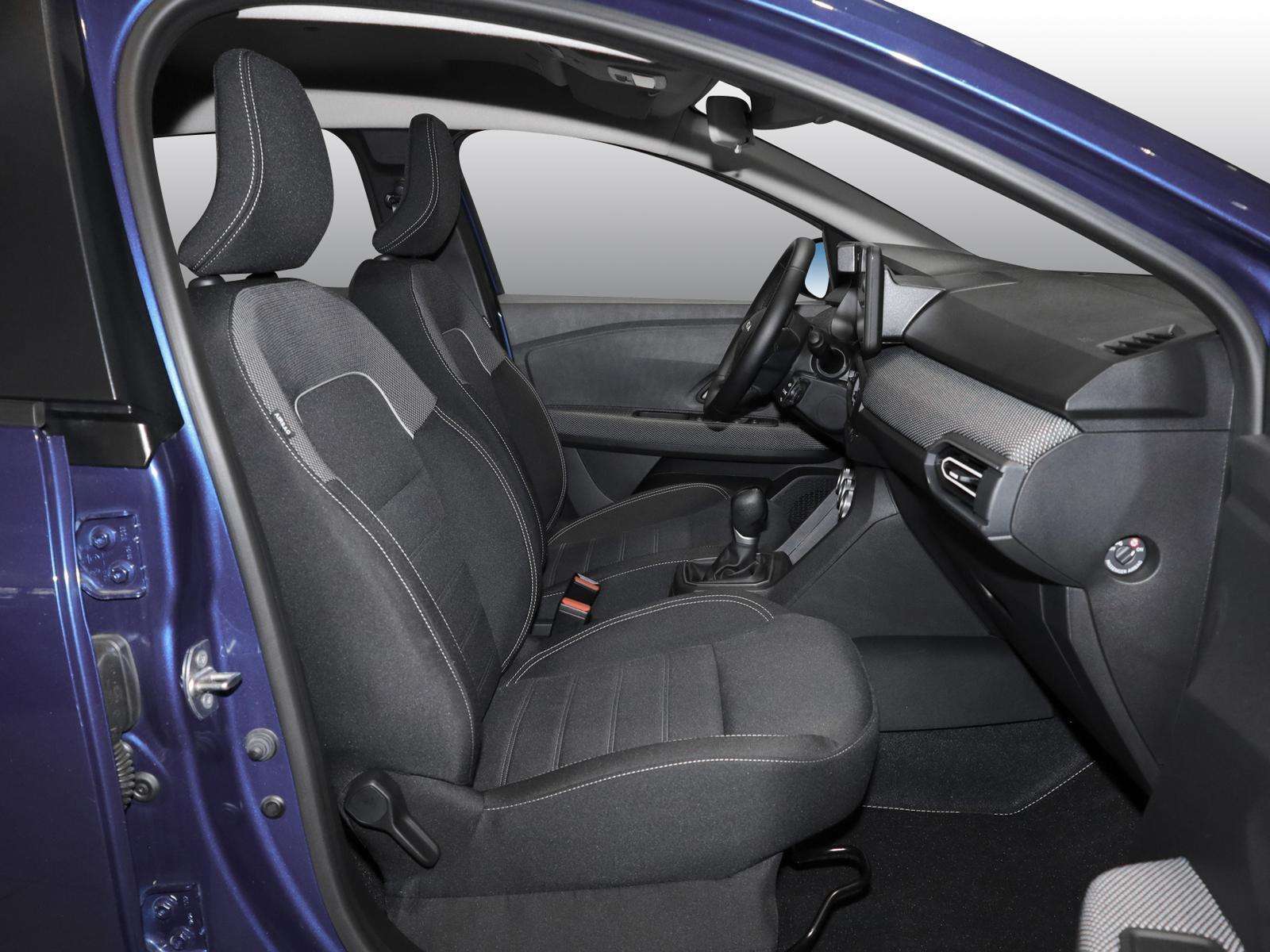 Fahrzeugbild eines Dacia Sandero