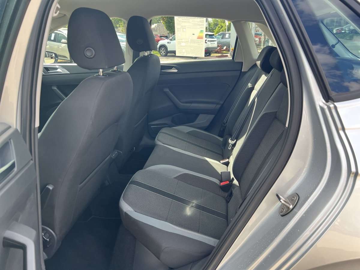 Fahrzeugbild eines Volkswagen Polo