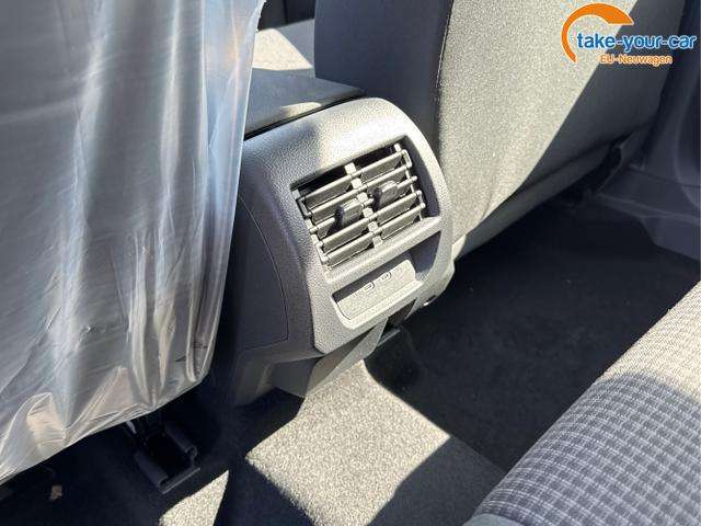Fahrzeugbild eines Volkswagen Caddy