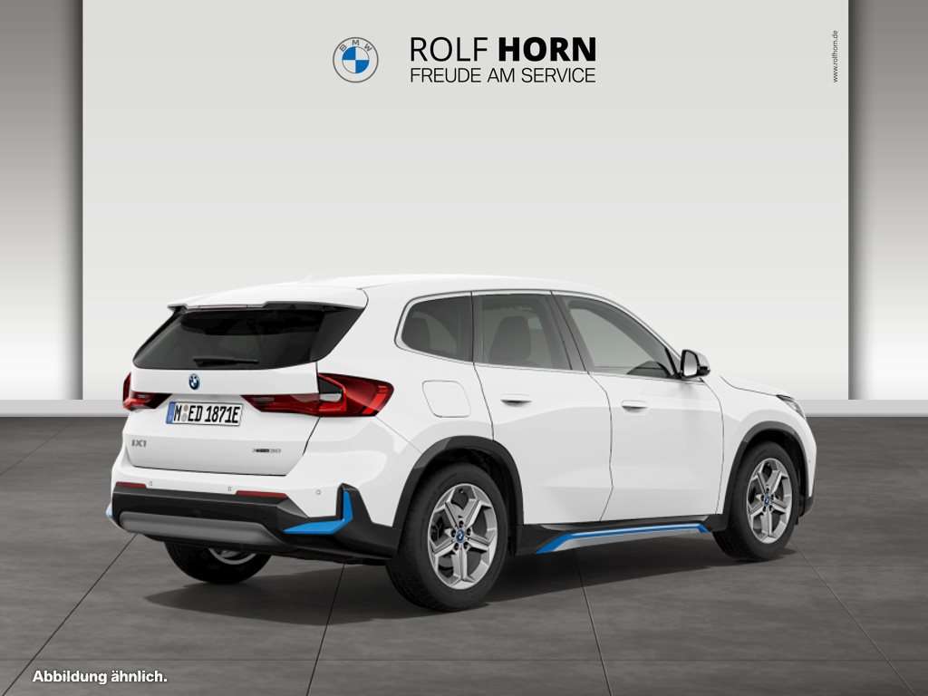 Fahrzeugbild eines BMW iX1