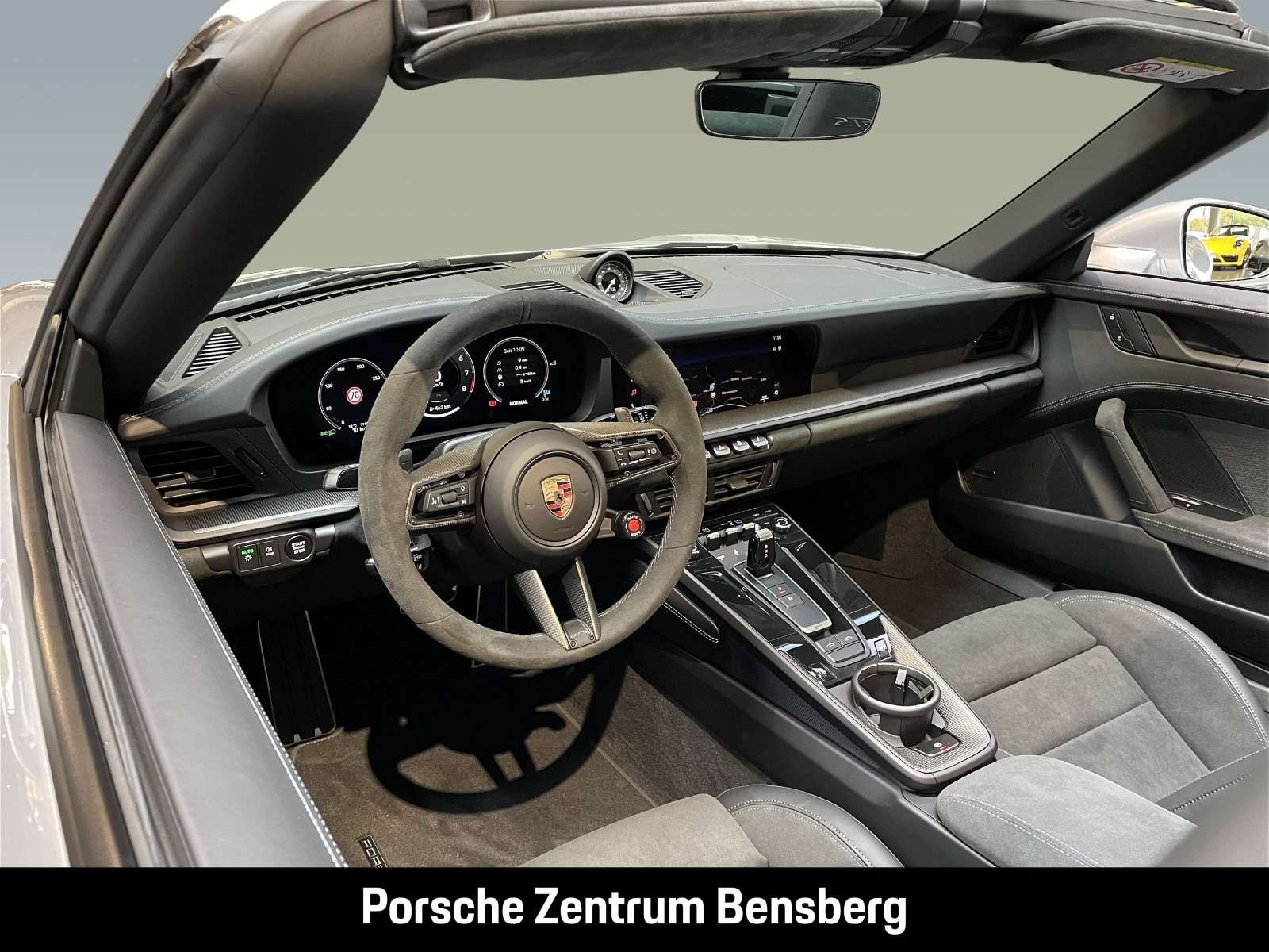 Fahrzeugbild eines Porsche 911