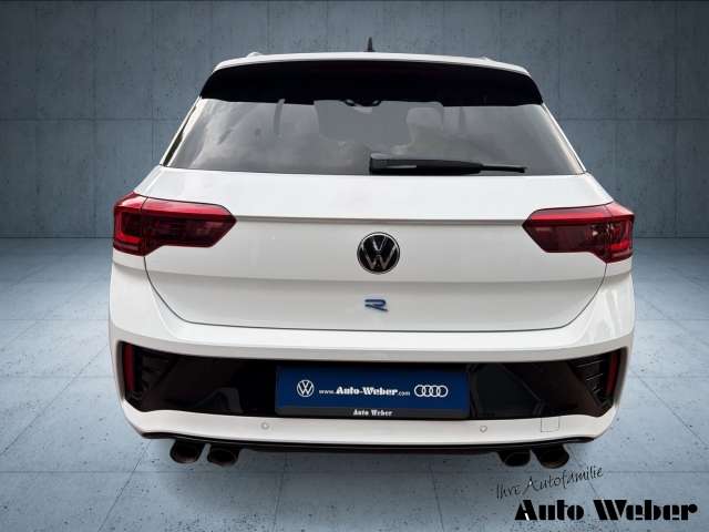 Fahrzeugbild eines Volkswagen T-Roc