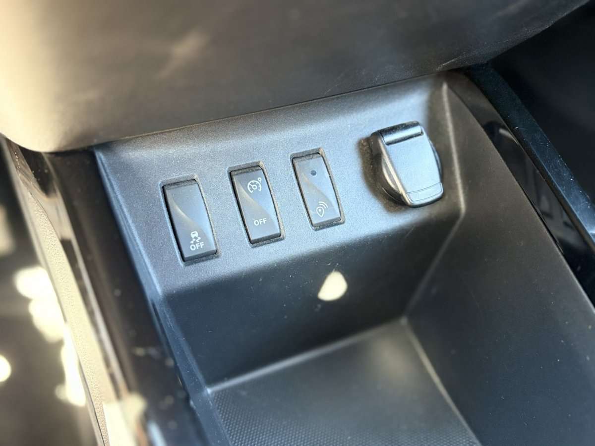 Fahrzeugbild eines Dacia Spring