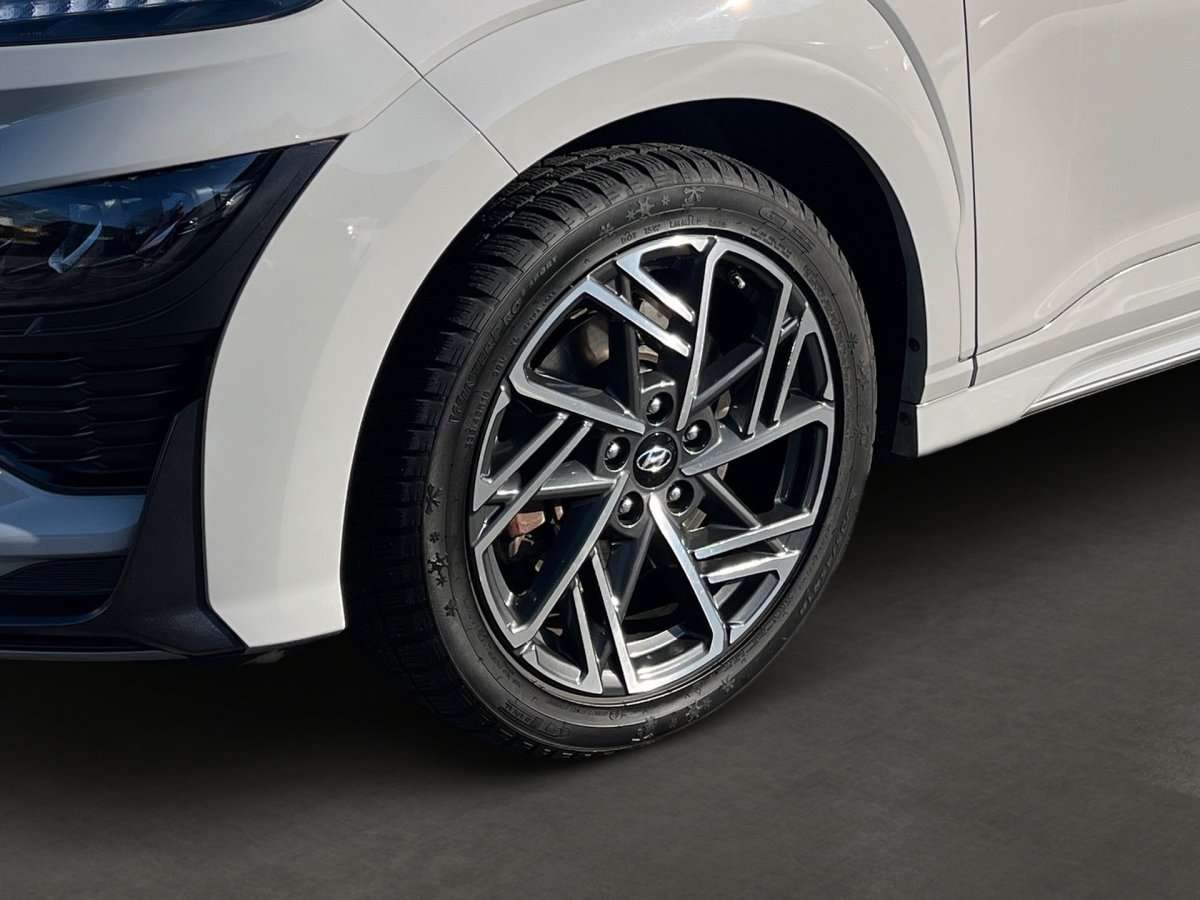 Fahrzeugbild eines Hyundai Kona