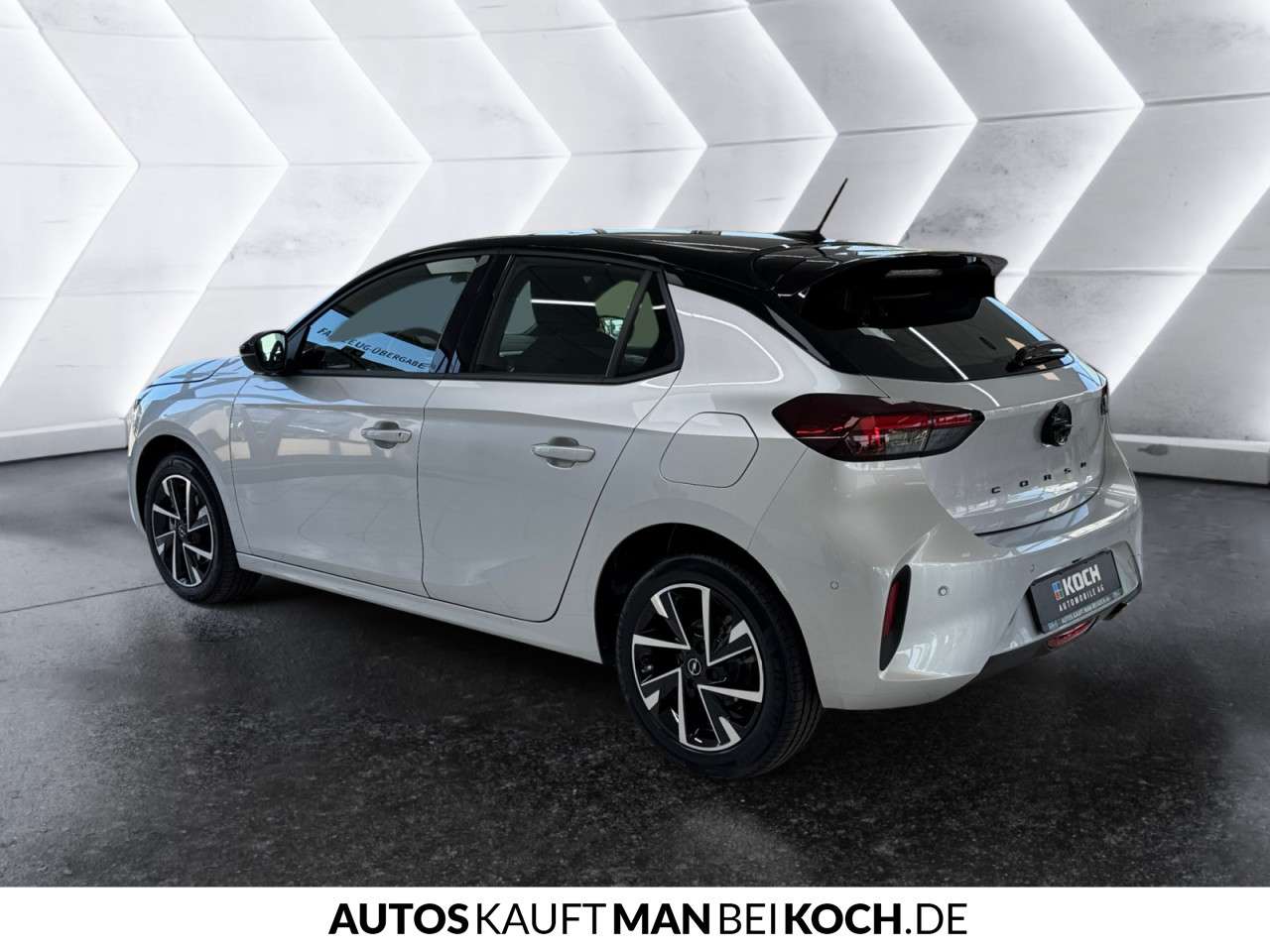 Fahrzeugbild eines Opel Corsa