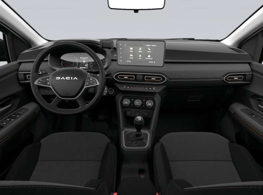 Fahrzeugbild eines Dacia Jogger