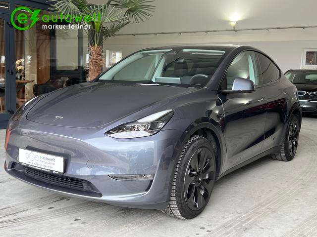 Fahrzeugbild eines TESLA Model Y