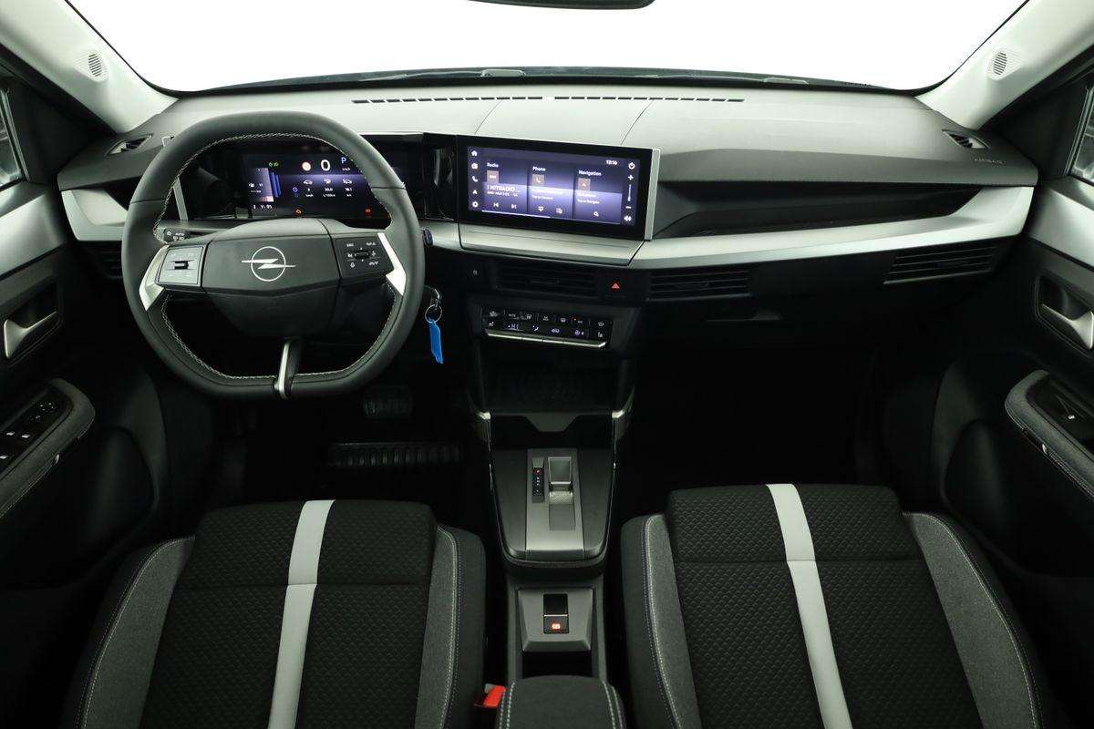 Fahrzeugbild eines Opel Frontera