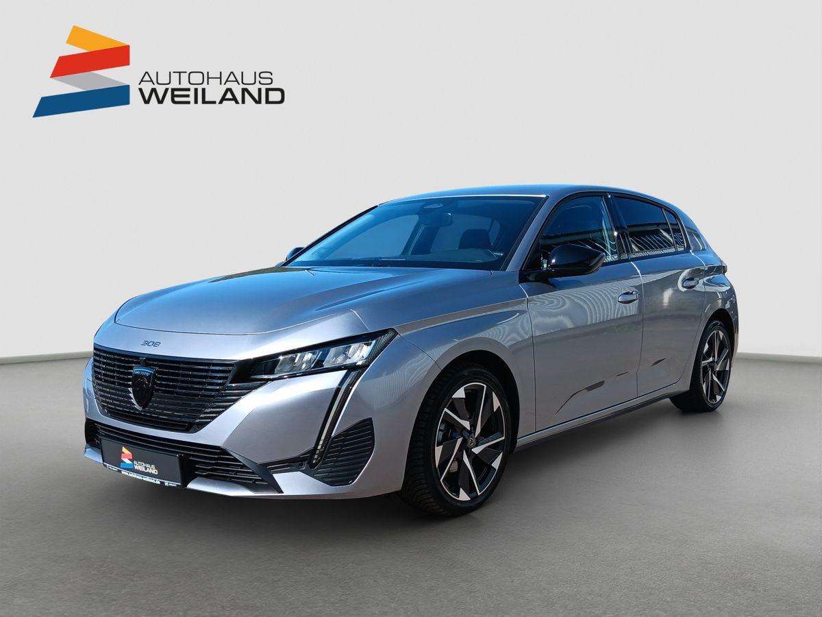 Fahrzeugbild eines Peugeot 308