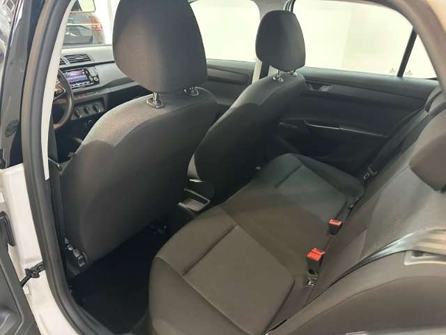 Fahrzeugbild eines Skoda Fabia