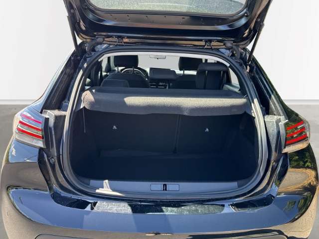 Fahrzeugbild eines Peugeot 208