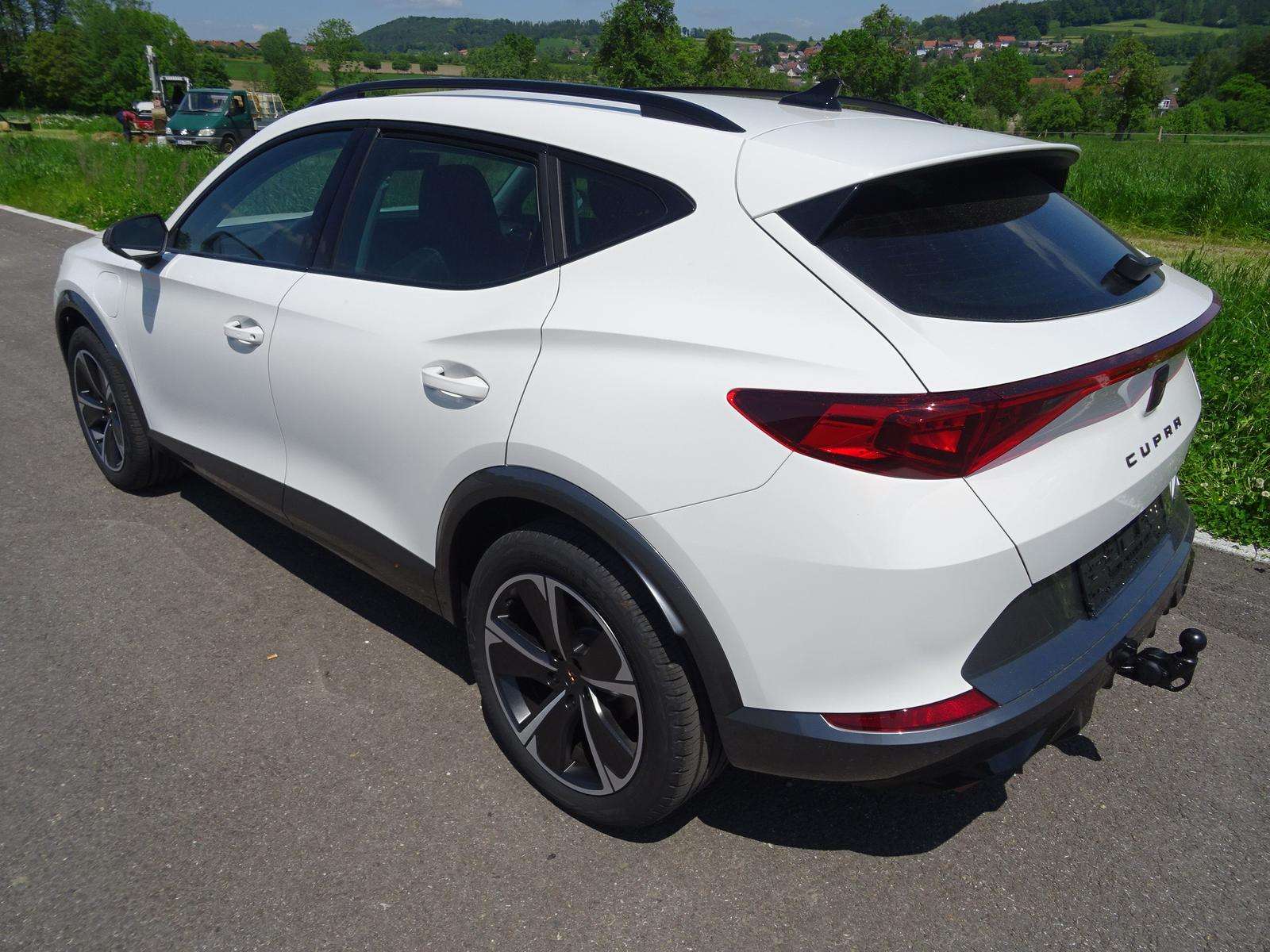 Fahrzeugbild eines CUPRA Formentor