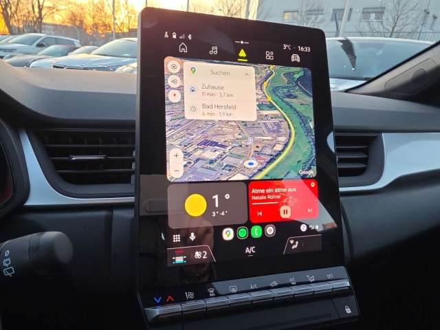 Fahrzeugbild eines Mitsubishi ASX