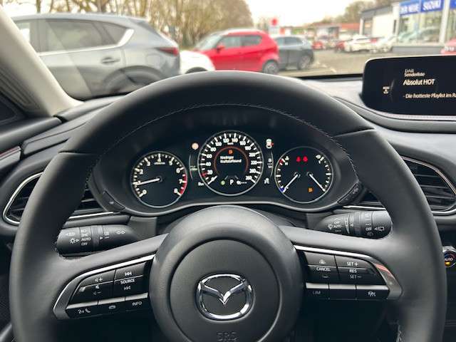 Fahrzeugbild eines Mazda CX-30
