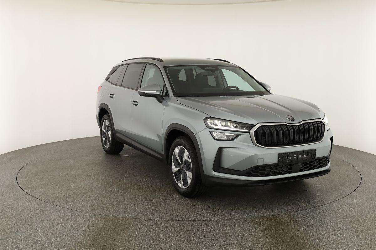Fahrzeugbild eines Skoda Kodiaq