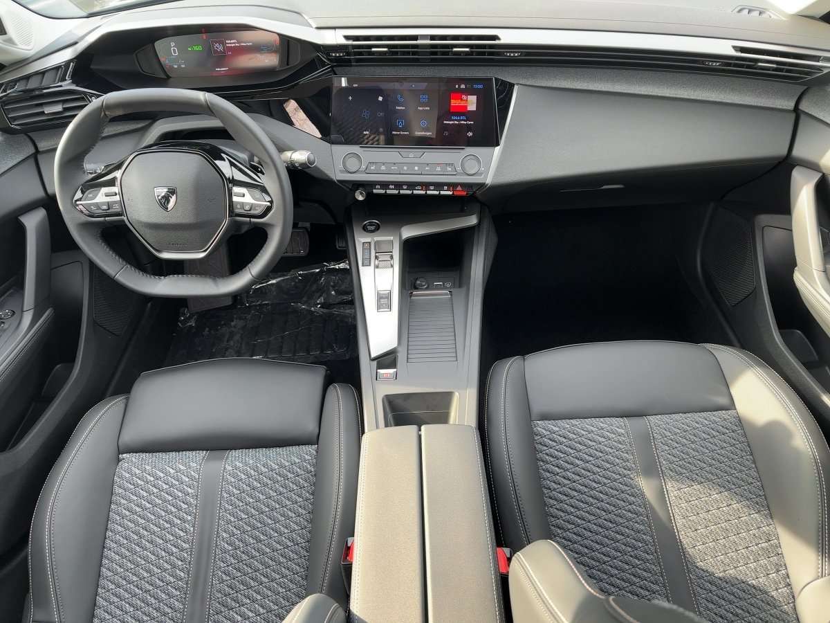Fahrzeugbild eines Peugeot 308
