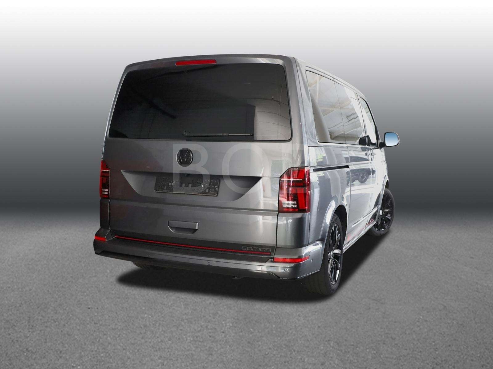 Fahrzeugbild eines Volkswagen Multivan