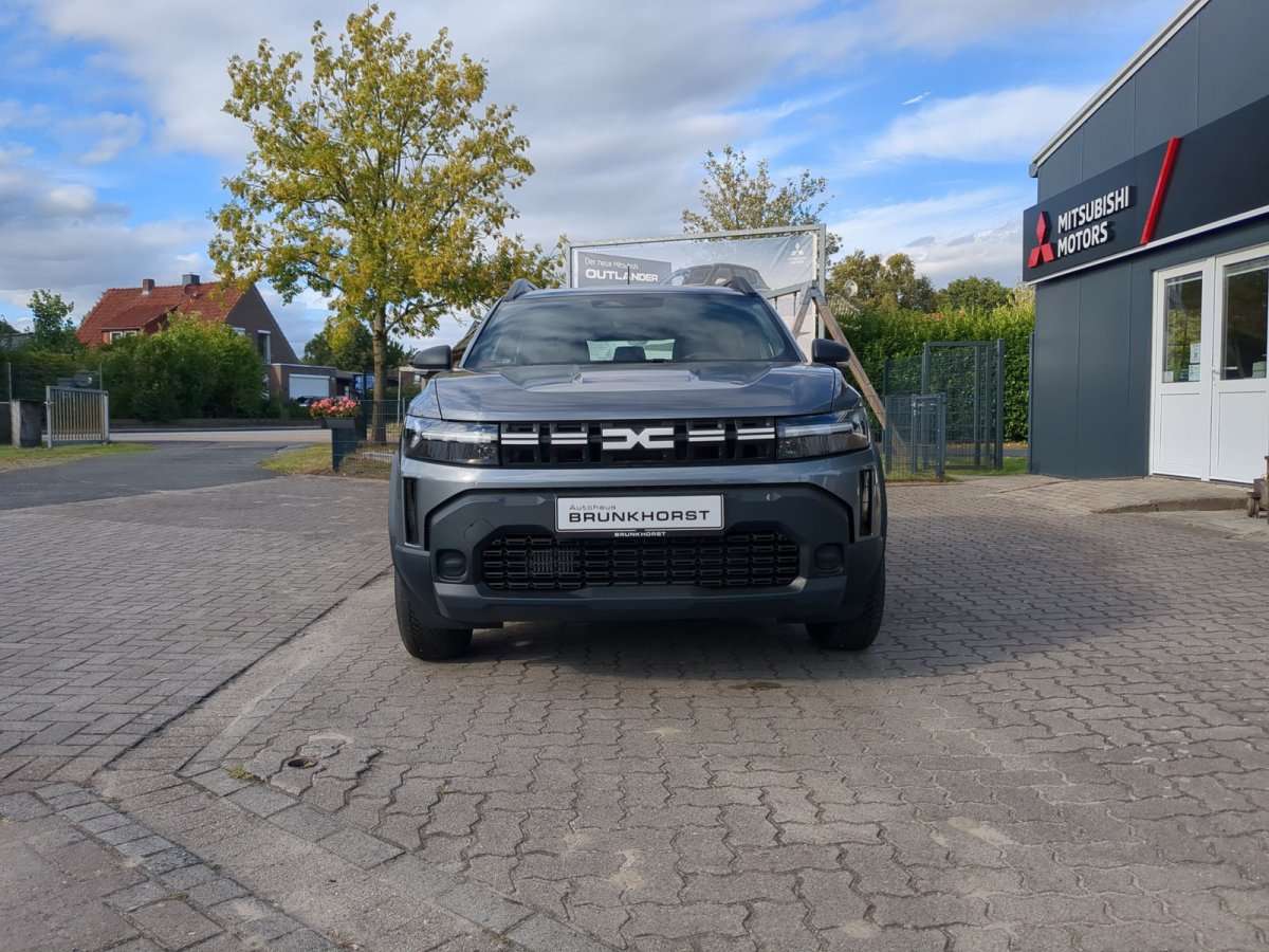 Fahrzeugbild eines Dacia Duster