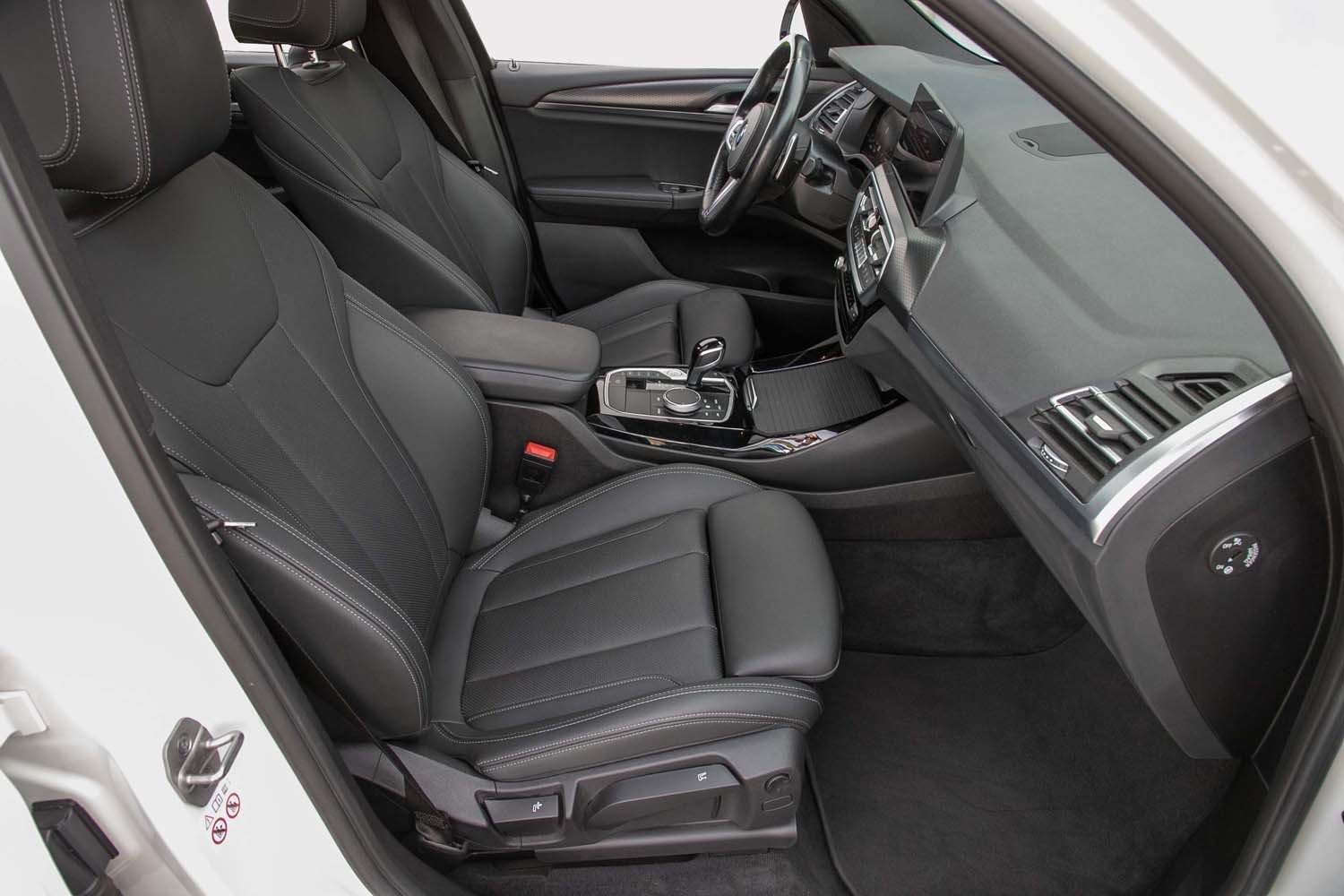 Fahrzeugbild eines BMW X3