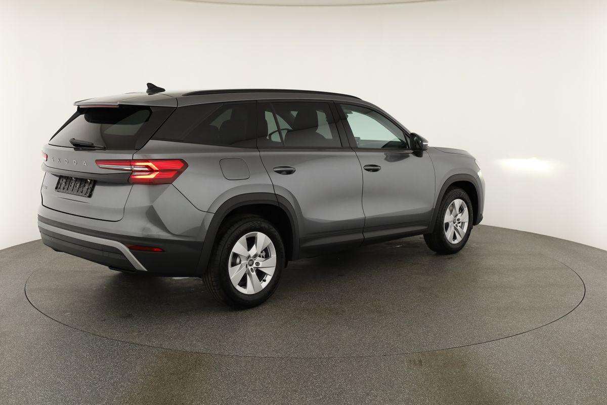 Fahrzeugbild eines Skoda Kodiaq