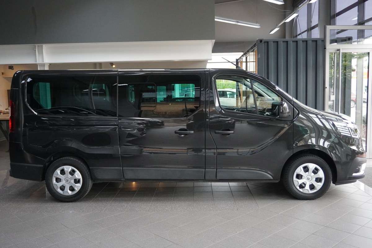 Fahrzeugbild eines Renault Trafic