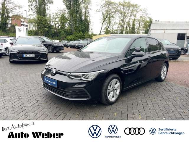 Fahrzeugbild eines Volkswagen Golf