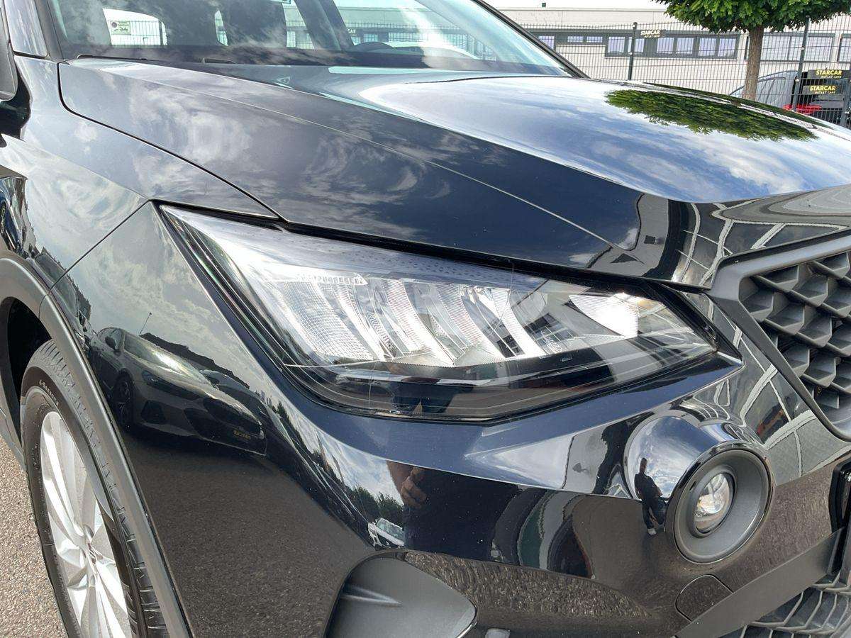 Fahrzeugbild eines SEAT Arona
