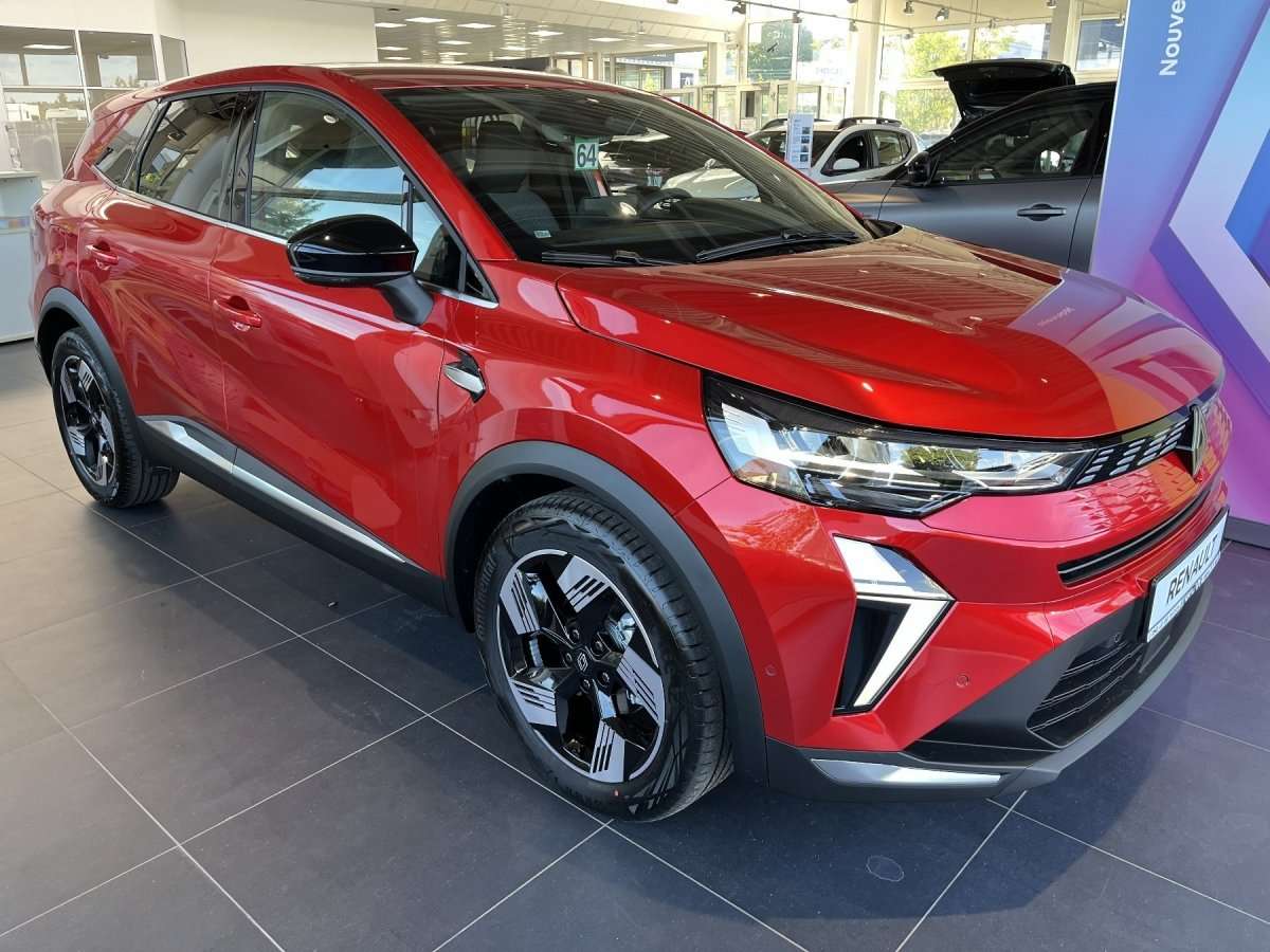 Fahrzeugbild eines Renault Symbioz