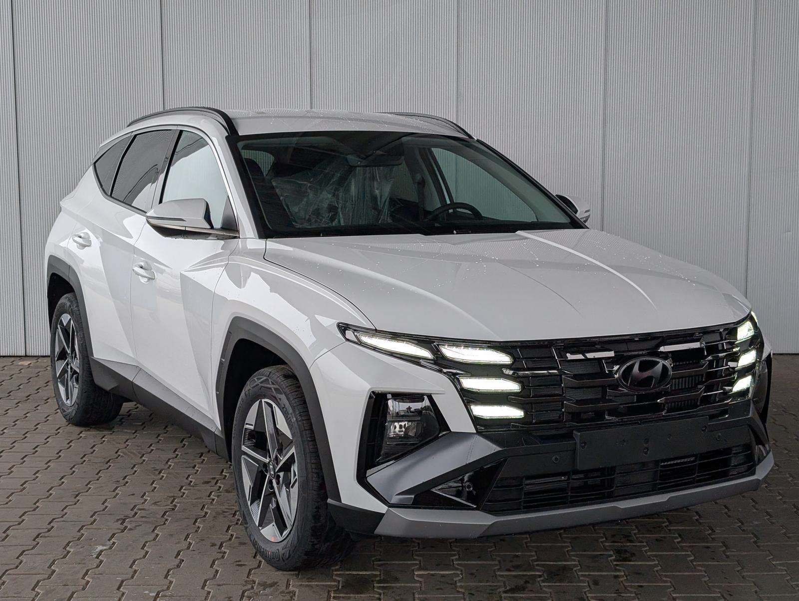 Fahrzeugbild eines Hyundai Tucson