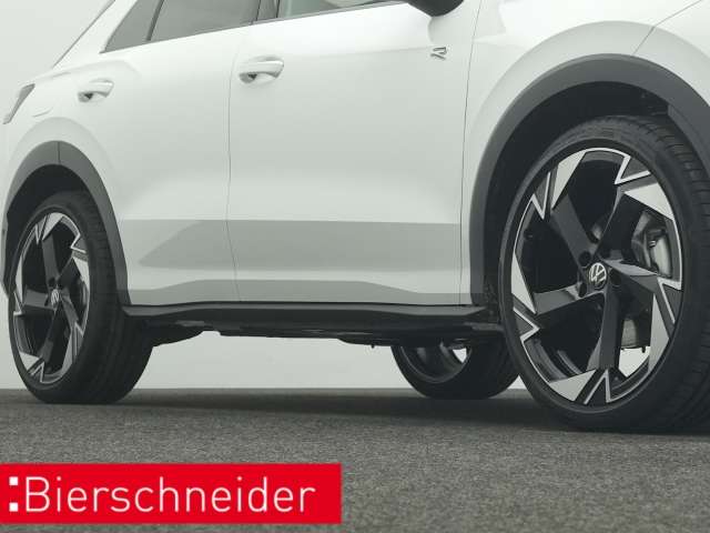 Fahrzeugbild eines Volkswagen T-Roc