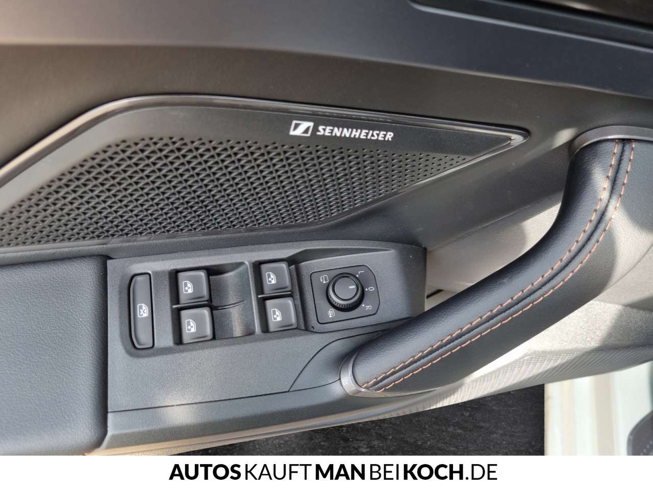 Fahrzeugbild eines CUPRA Leon