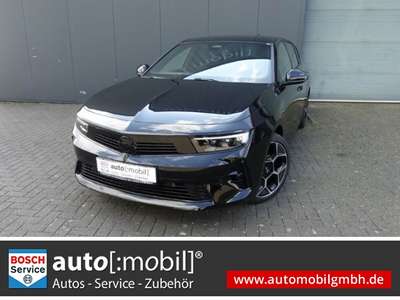 Bild Opel Astra